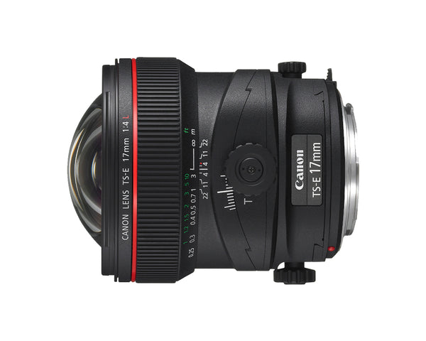 LEIGA Canon TS-E 17mm f4 L