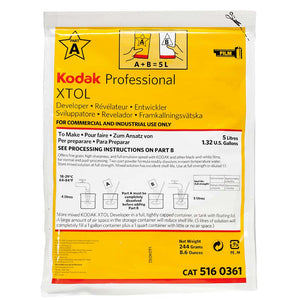 Kodak Developer Xtol