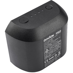 Godox AD600 Pro Rafhlaða