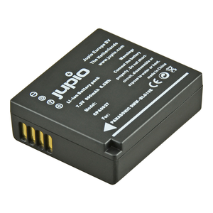 Jupio Panasonic DMW-BLG10E / BP-DC15E
