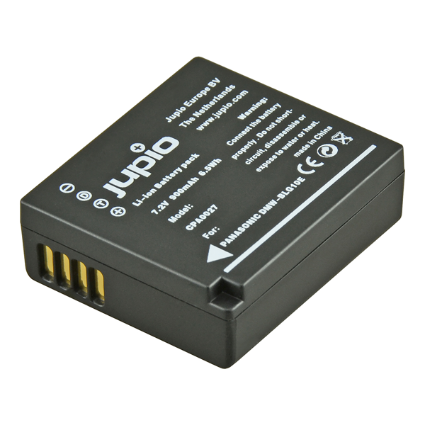 Jupio Panasonic DMW-BLG10E / BP-DC15E