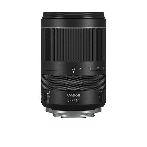 Canon RF 24-240mm f/4-6.3 IS USM
