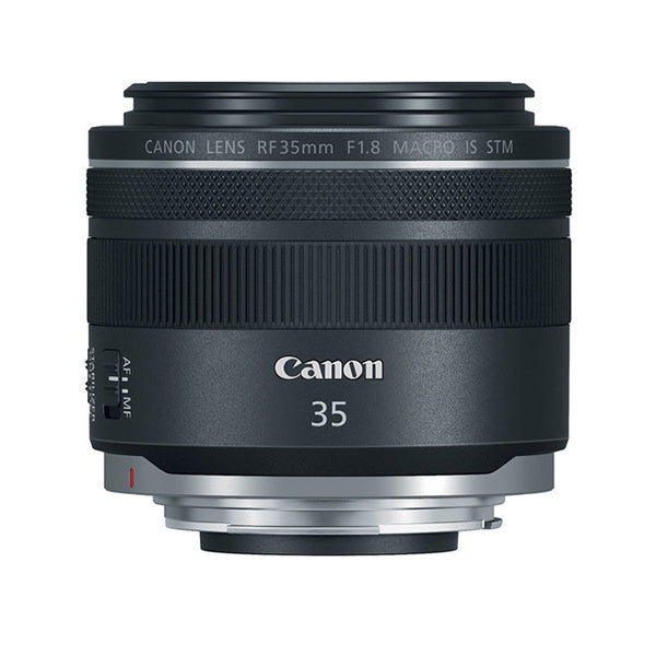 Canon RF 35mm f/1.8 Macro IS STM