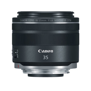 Canon RF 35mm f/1.8 Macro IS STM
