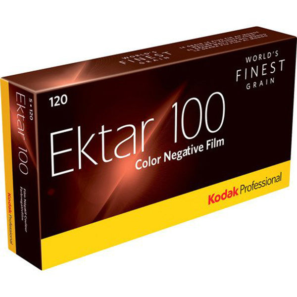 Kodak Ektar 100 120