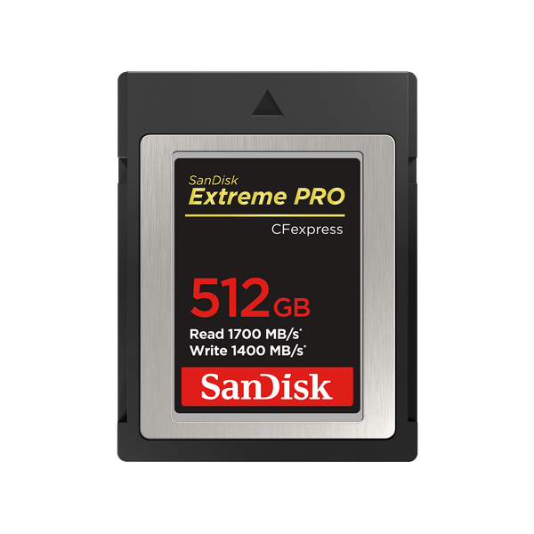 Sandisk Extreme Pro CFexpress Type B