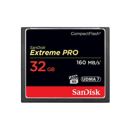 Sandisk Extreme Pro CF
