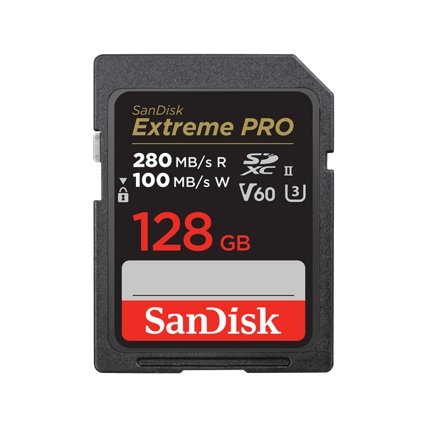 Sandisk Extreme Pro SD V60