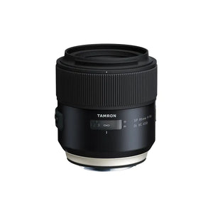 Tamron 85mm f/1.8 Di VC USD (Nikon F-mount)