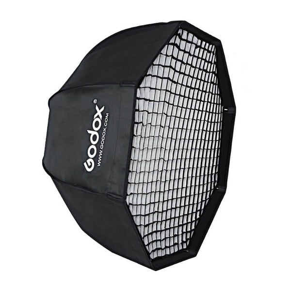 Godox Octa + Grid 120 cm