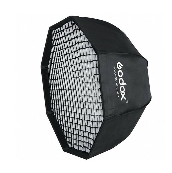 Godox Octa + Grid 140 cm