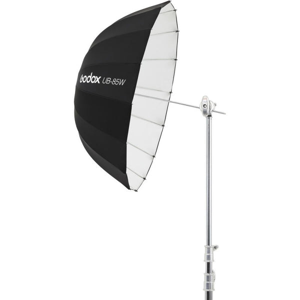 Godox 105cm Parabolic Umbrella Black and White