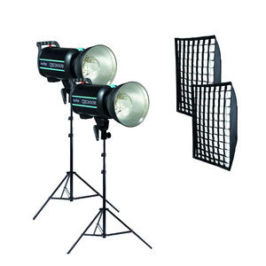 Godox QS300II Kit