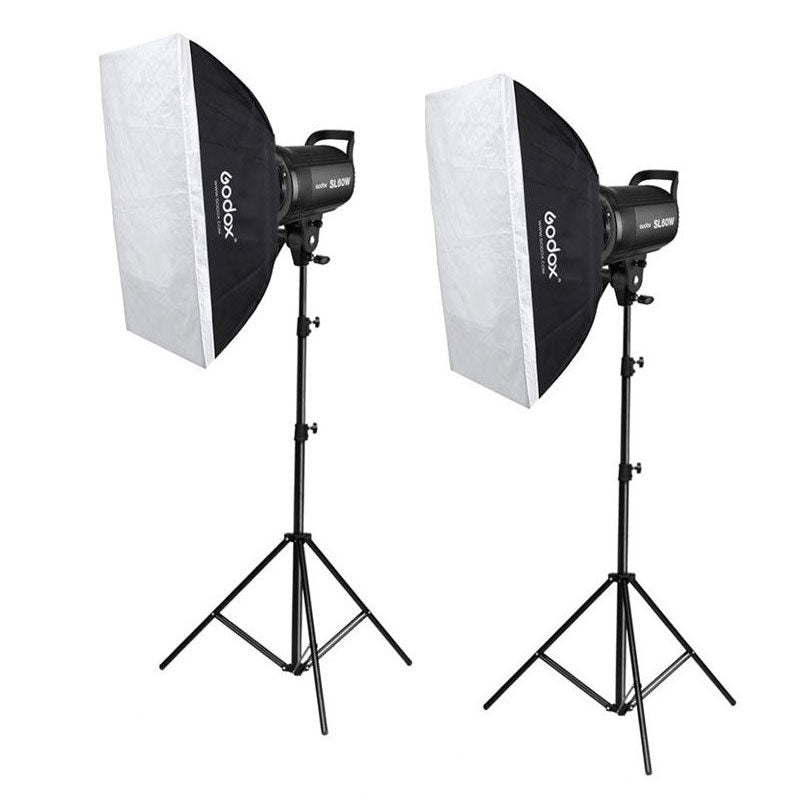 Godox SL60W Duo Kit