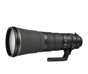 AF-S NIKKOR 600mm f/4 FL ED VR