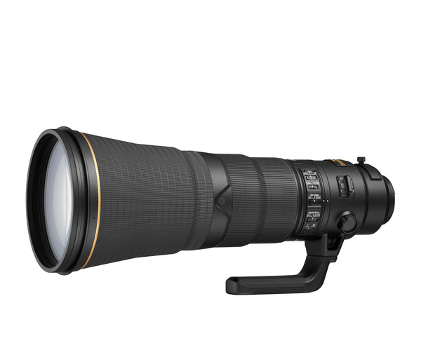 AF-S NIKKOR 600mm f/4 FL ED VR