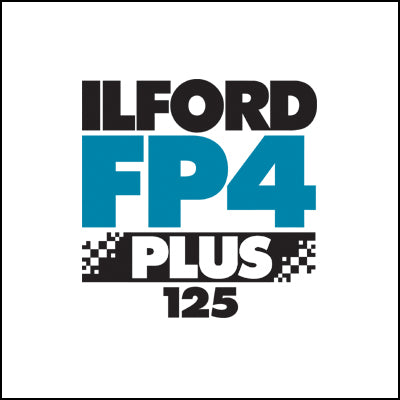 Ilford FP4 (135) 36 Mynda