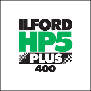 Ilford HP5 (120)