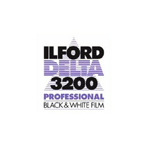 Ilford Delta 3200 (120)
