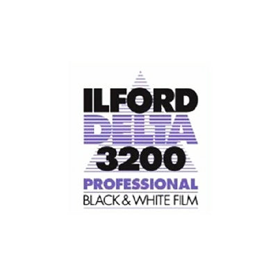 Ilford Delta 3200 (120)
