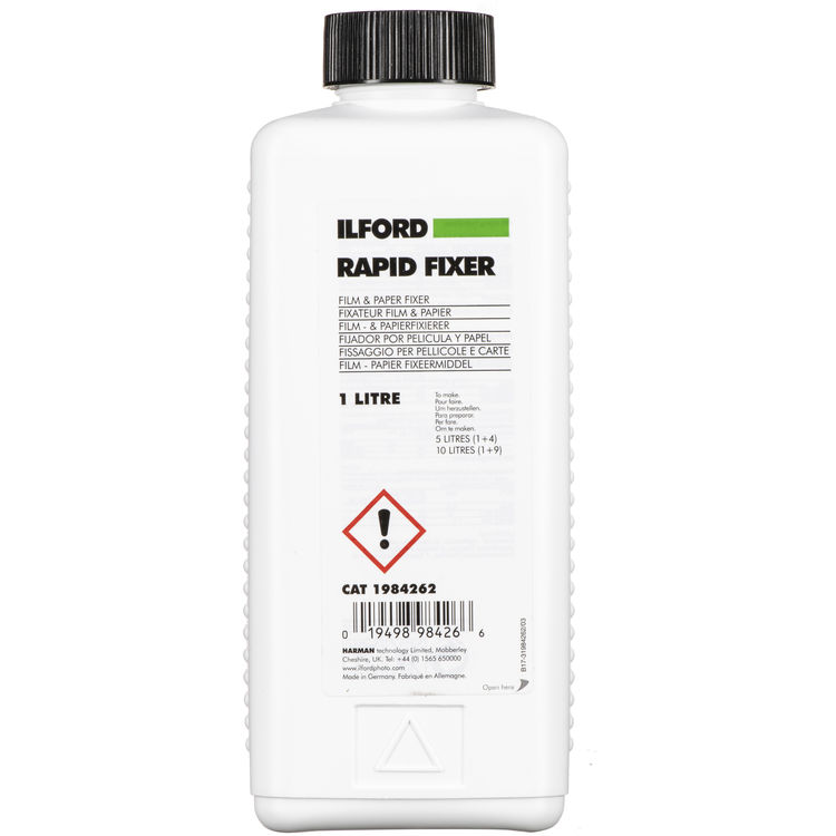 Ilford Rapid Fixer 500ml