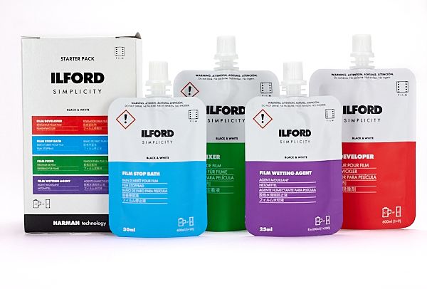 Ilford Perceptol 1L