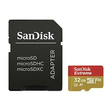 SanDisk Extreme Micro SD