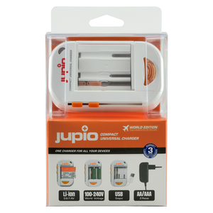Jupio Compact Universal Charger