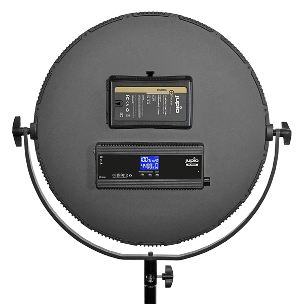 Jupio LED 360 Soft Light