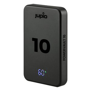 Jupio Powervault 10 Hleðslubanki með segli