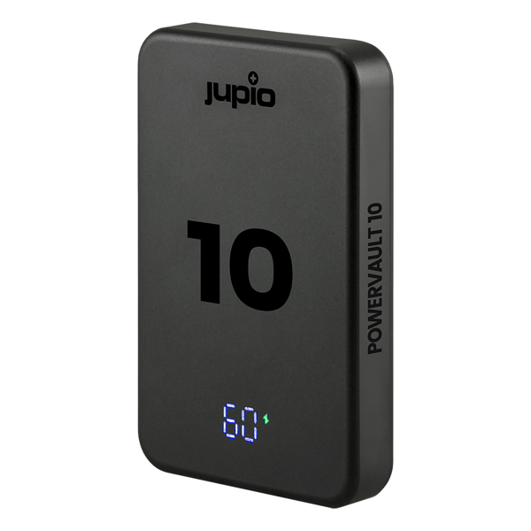 Jupio Powervault 10 Hleðslubanki með segli