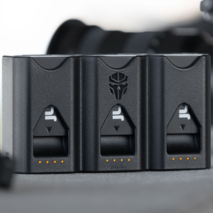 JTC-FZ100 Jupio Prime Charger FZ100 m/kortageymslu