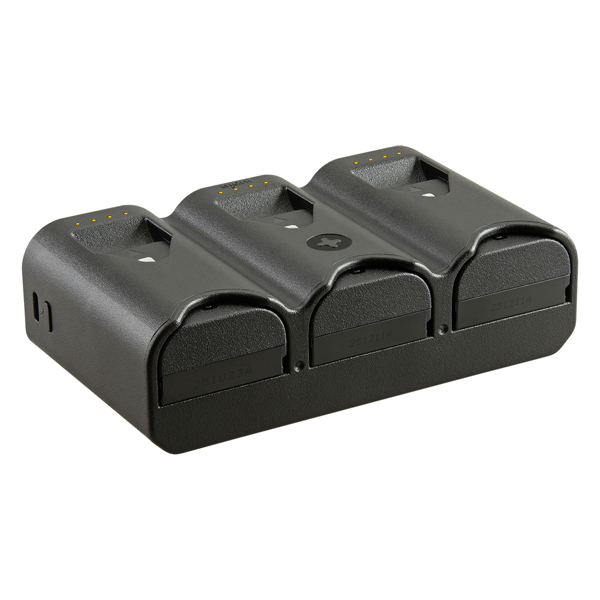 Jupio Tri-Charge Air3 LP-E6