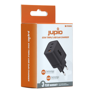 Jupio Triple Kló