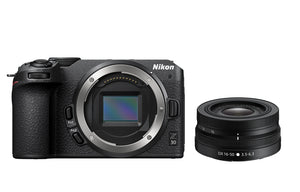 Nikon Z30 + 16-50 + 50-250 VR Kit