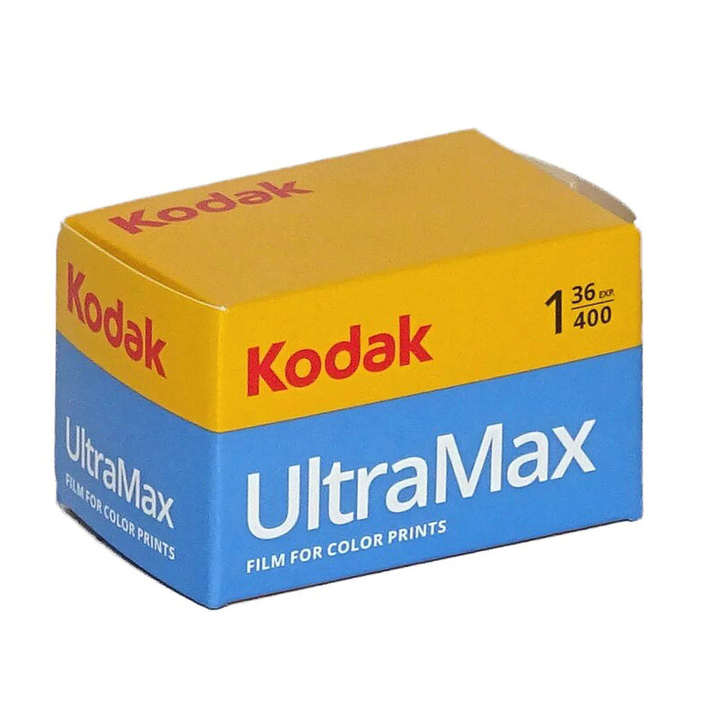 Kodak Ultramax 400 (135) 36 Mynda