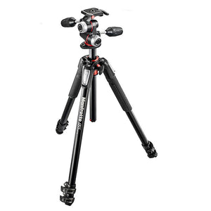 Manfrotto 055 XPRO3 + 3W Kit