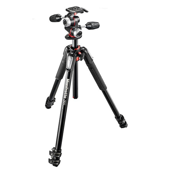 Manfrotto 055 XPRO3 + 3W Kit