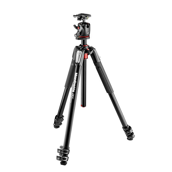 Manfrotto 055 XPRO3 + BH Kit
