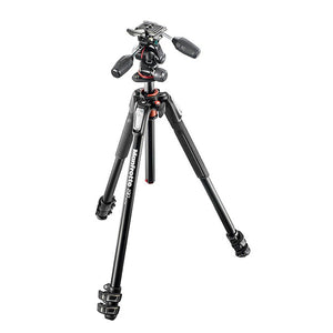 Manfrotto 190 XPRO3 + 3W Kit