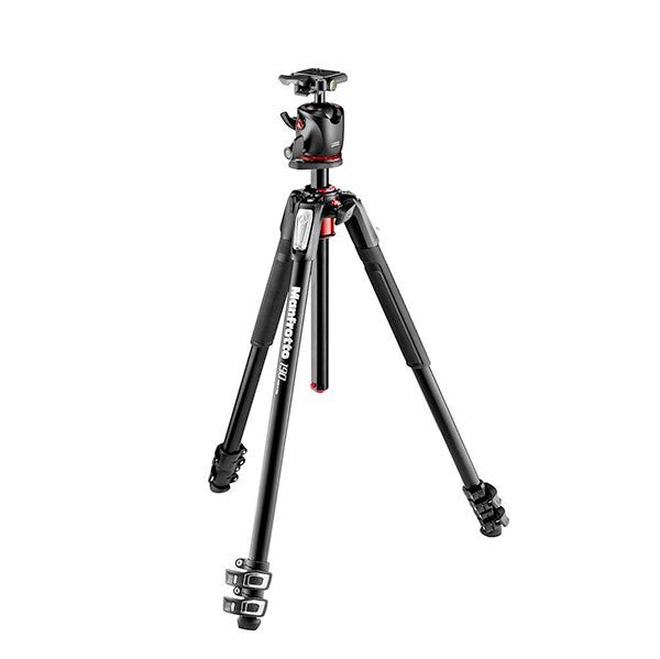 Manfrotto 190 XPRO3 + BH Kit