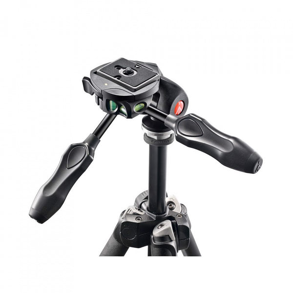 Manfrotto MH293D3-Q2 3 Way Head
