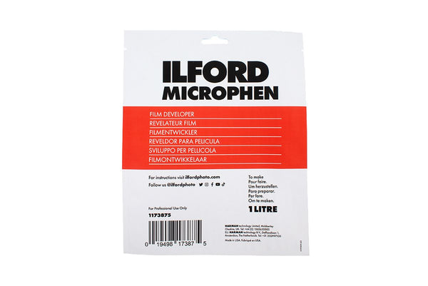 Ilford Microphen 1L