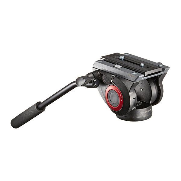 Manfrotto MVH500 – Flat Base Pro Fluid Head