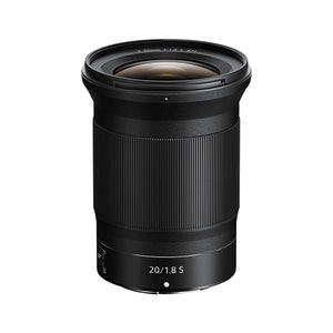 Nikkor Z 24mm f/1.8 S