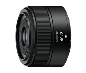 Nikkor Z 40mm f/2