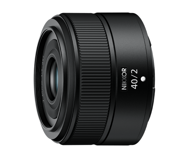 Nikkor Z 40mm f/2