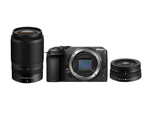 Nikon Z30 + 16-50 + 50-250 VR Kit