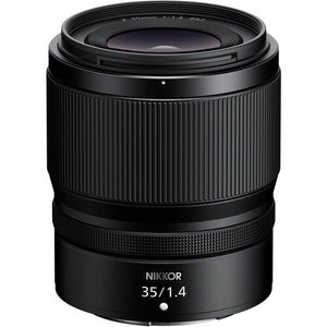 Nikkor Z 24mm f/1.8 S