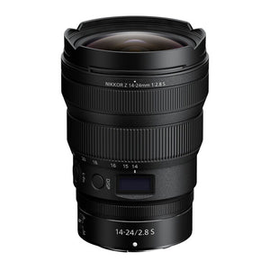 Nikkor Z 14-24 f2,8 S